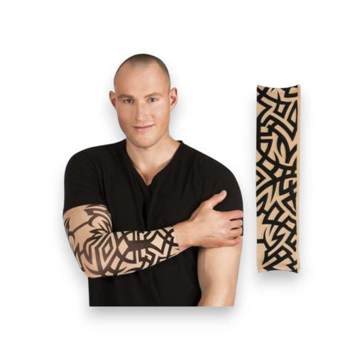 Picture of TRIBAL SLEEVE TATTOO